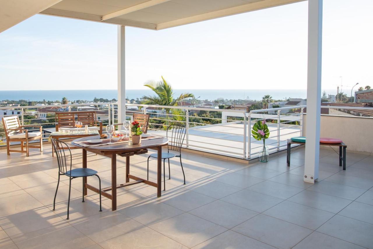 מרינה די רגוזה Ki Vista Apartment מראה חיצוני תמונה