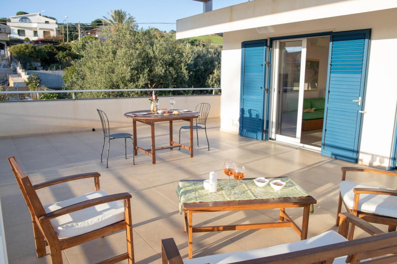 מרינה די רגוזה Ki Vista Apartment מראה חיצוני תמונה