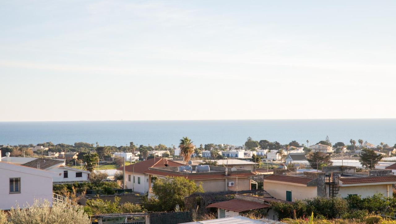 מרינה די רגוזה Ki Vista Apartment מראה חיצוני תמונה