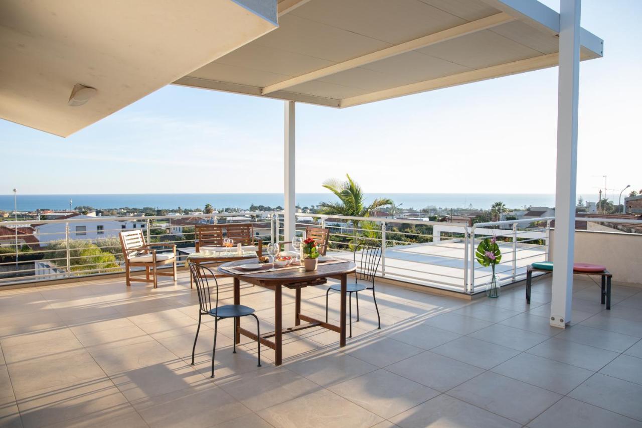 מרינה די רגוזה Ki Vista Apartment מראה חיצוני תמונה