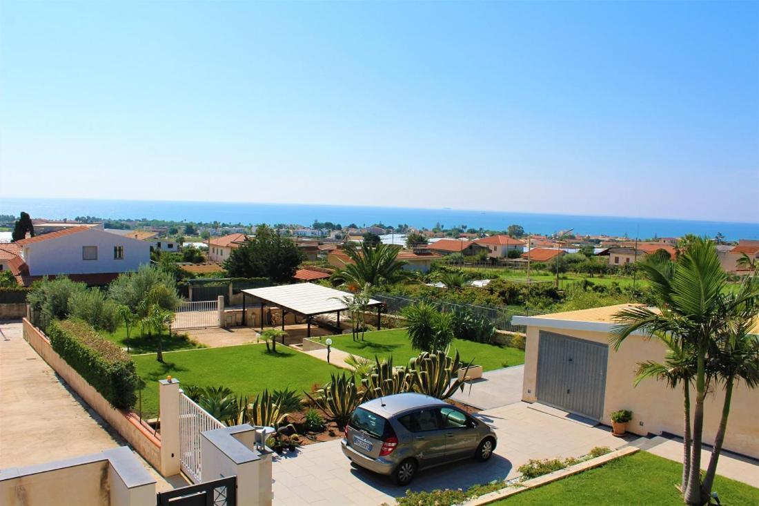 מרינה די רגוזה Ki Vista Apartment מראה חיצוני תמונה