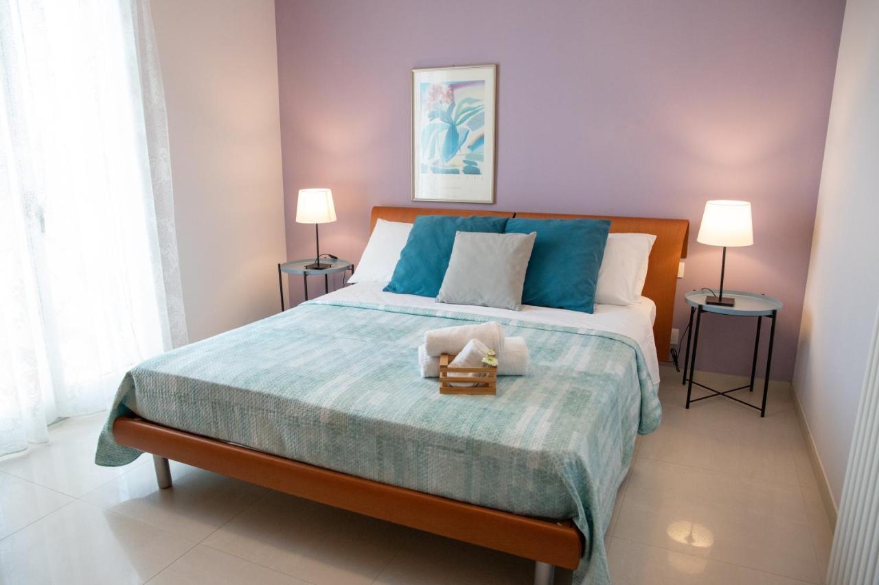 מרינה די רגוזה Ki Vista Apartment מראה חיצוני תמונה