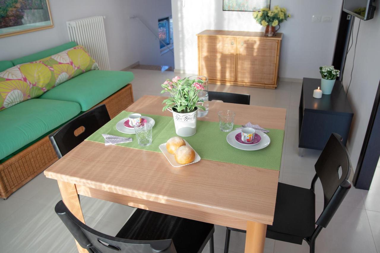 מרינה די רגוזה Ki Vista Apartment מראה חיצוני תמונה
