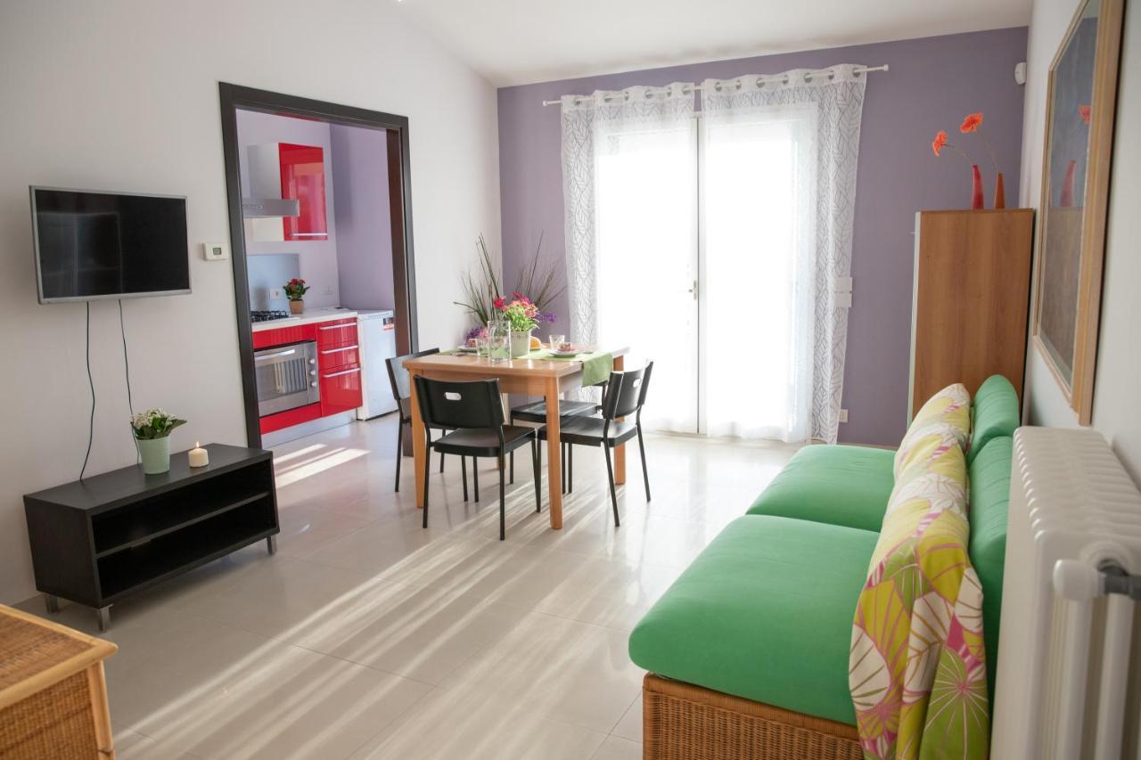 מרינה די רגוזה Ki Vista Apartment מראה חיצוני תמונה