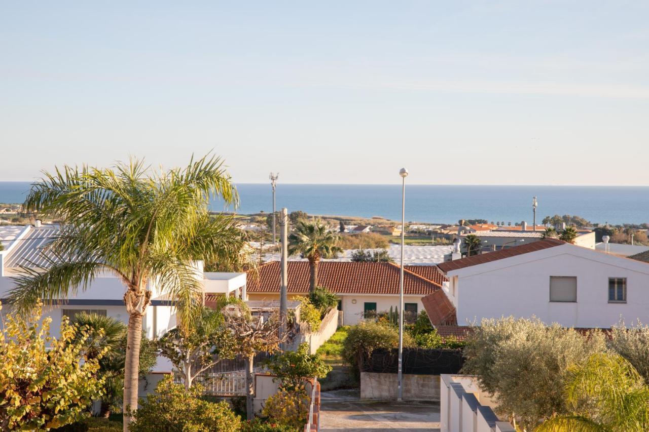 מרינה די רגוזה Ki Vista Apartment מראה חיצוני תמונה