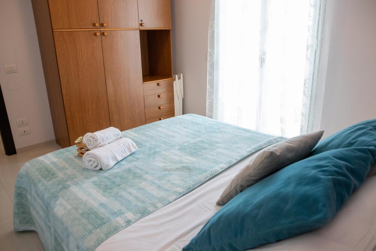 מרינה די רגוזה Ki Vista Apartment מראה חיצוני תמונה