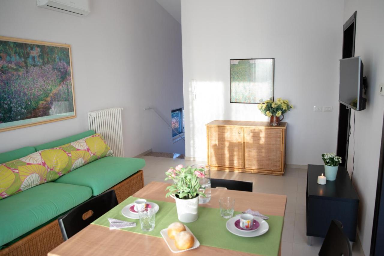 מרינה די רגוזה Ki Vista Apartment מראה חיצוני תמונה