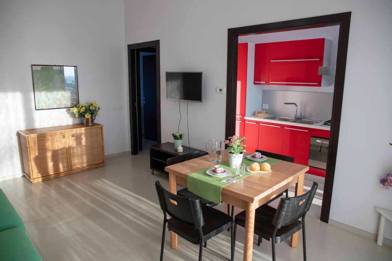 מרינה די רגוזה Ki Vista Apartment מראה חיצוני תמונה