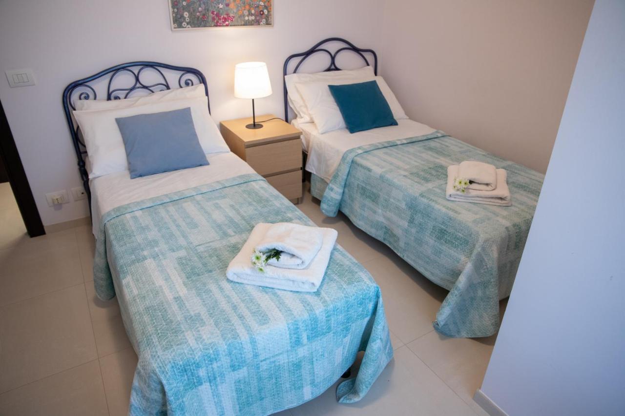 מרינה די רגוזה Ki Vista Apartment מראה חיצוני תמונה