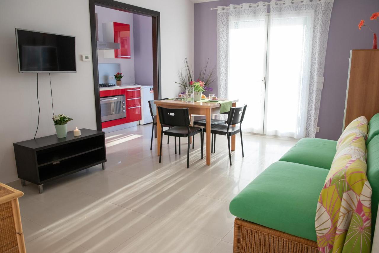 מרינה די רגוזה Ki Vista Apartment מראה חיצוני תמונה