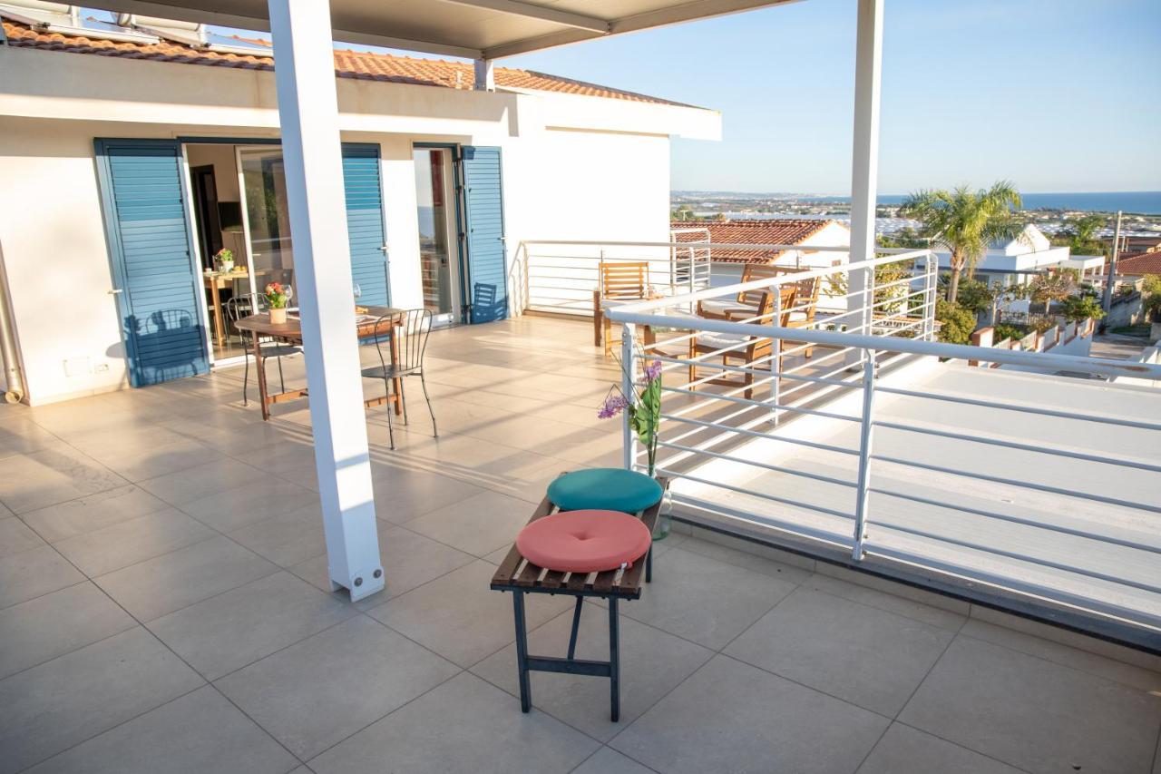 מרינה די רגוזה Ki Vista Apartment מראה חיצוני תמונה