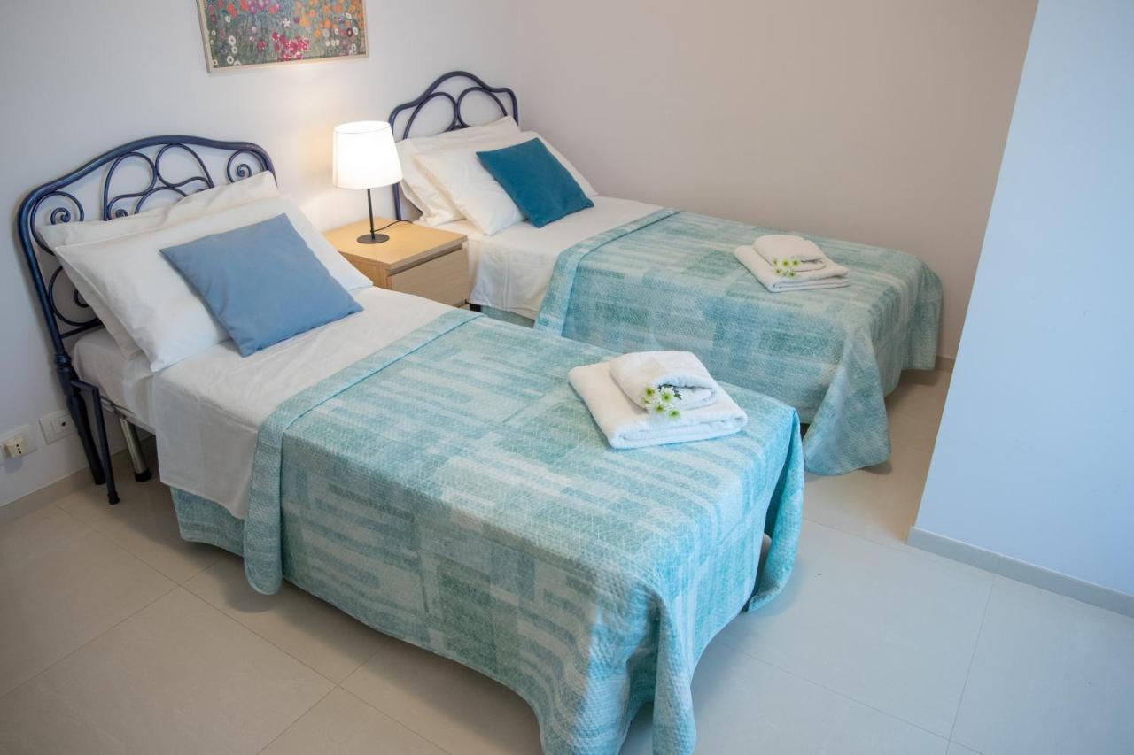 מרינה די רגוזה Ki Vista Apartment מראה חיצוני תמונה