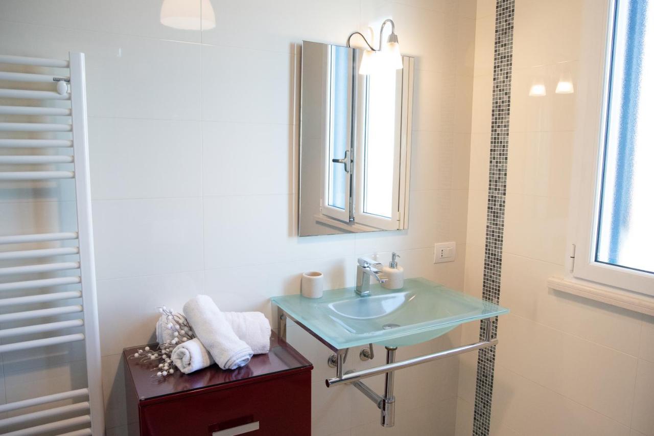 מרינה די רגוזה Ki Vista Apartment מראה חיצוני תמונה