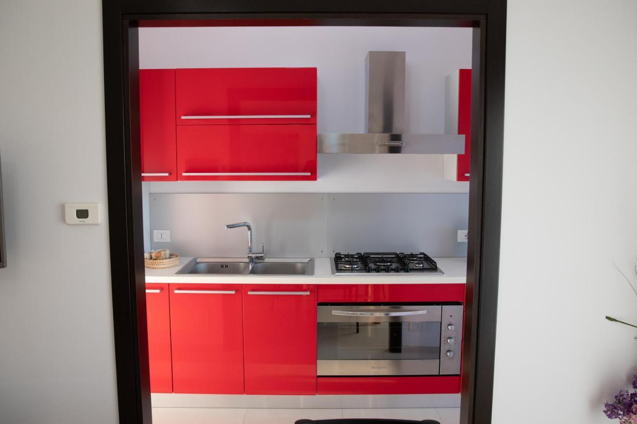 מרינה די רגוזה Ki Vista Apartment מראה חיצוני תמונה