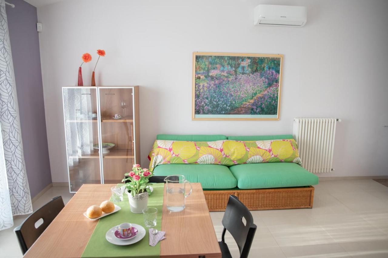 מרינה די רגוזה Ki Vista Apartment מראה חיצוני תמונה