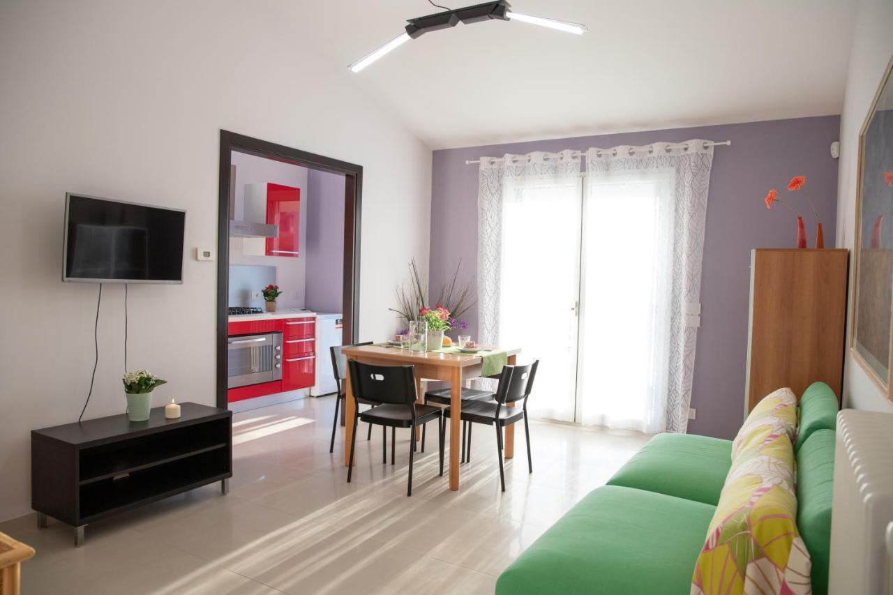 מרינה די רגוזה Ki Vista Apartment מראה חיצוני תמונה
