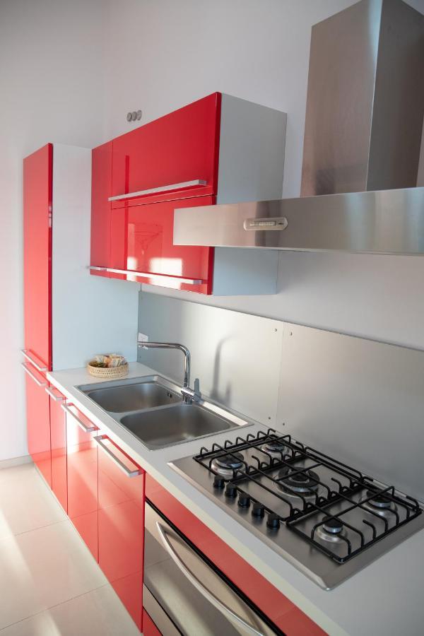 מרינה די רגוזה Ki Vista Apartment מראה חיצוני תמונה