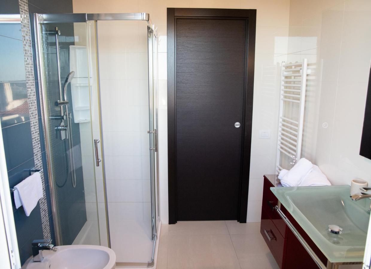 מרינה די רגוזה Ki Vista Apartment מראה חיצוני תמונה