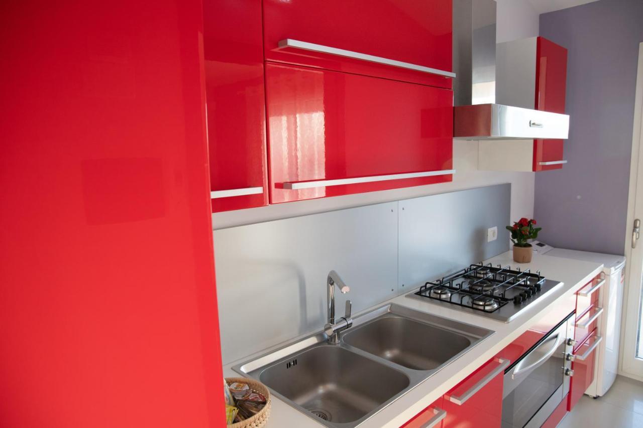 מרינה די רגוזה Ki Vista Apartment מראה חיצוני תמונה