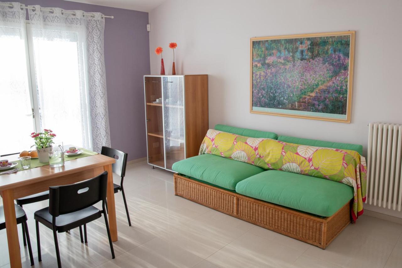 מרינה די רגוזה Ki Vista Apartment מראה חיצוני תמונה