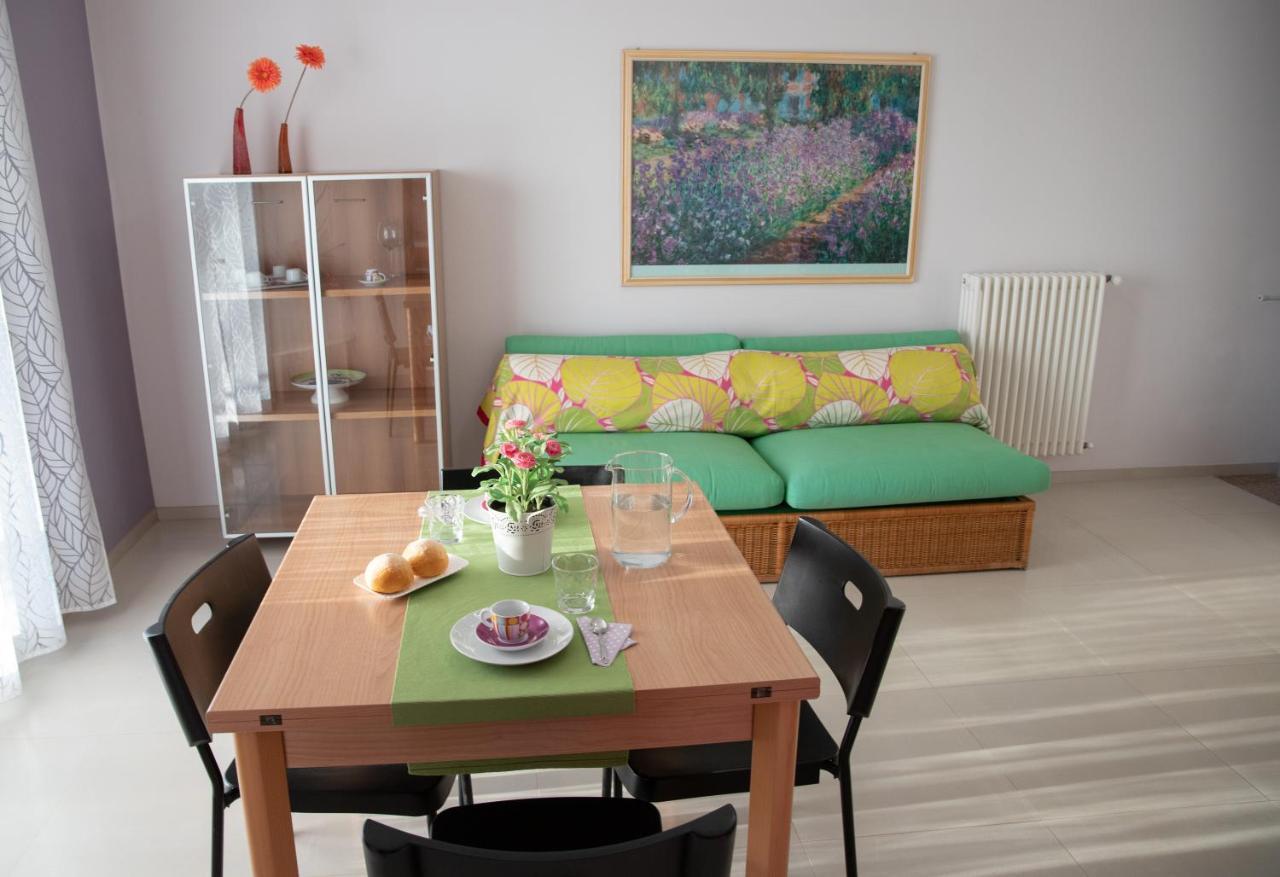 מרינה די רגוזה Ki Vista Apartment מראה חיצוני תמונה