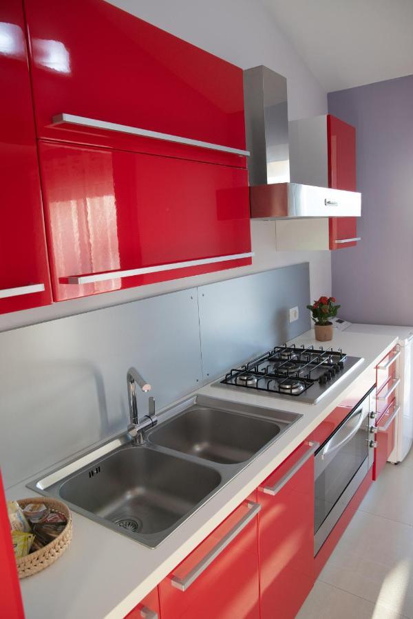 מרינה די רגוזה Ki Vista Apartment מראה חיצוני תמונה